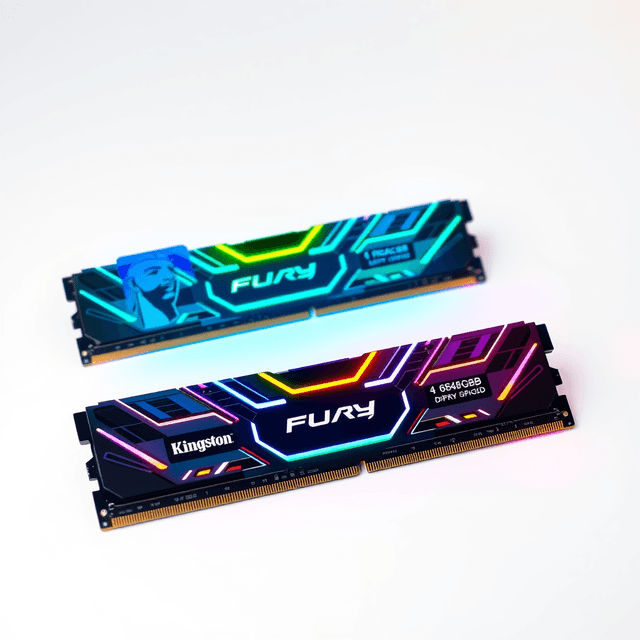 Kingston Fury 64GB DDR5