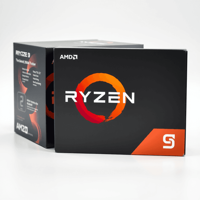 AMD Ryzen 9 7950X3D