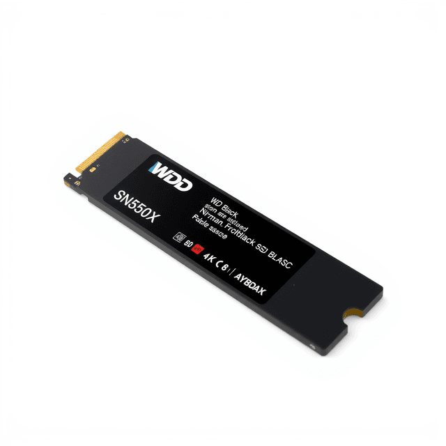 WD Black SN850X 4TB